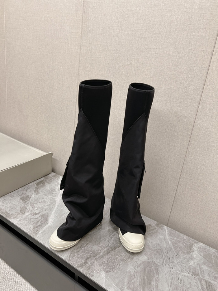 RICK OWENS SNEAKERS COPSHOE OR-237
