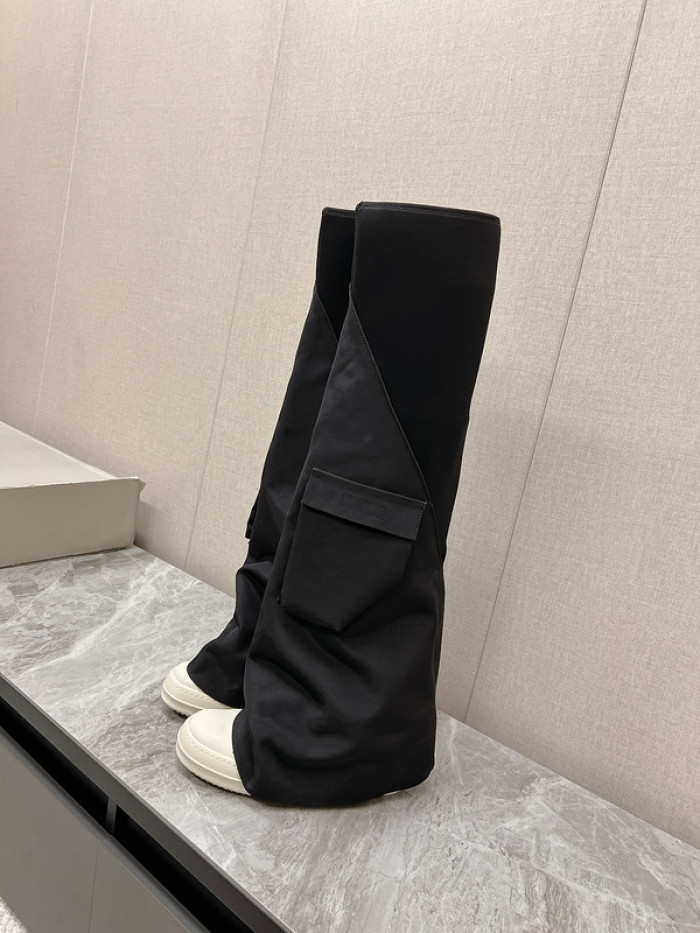 RICK OWENS SNEAKERS COPSHOE OR-237