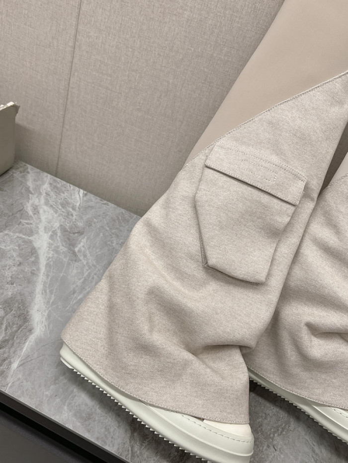 RICK OWENS SNEAKERS COPSHOE OR-238