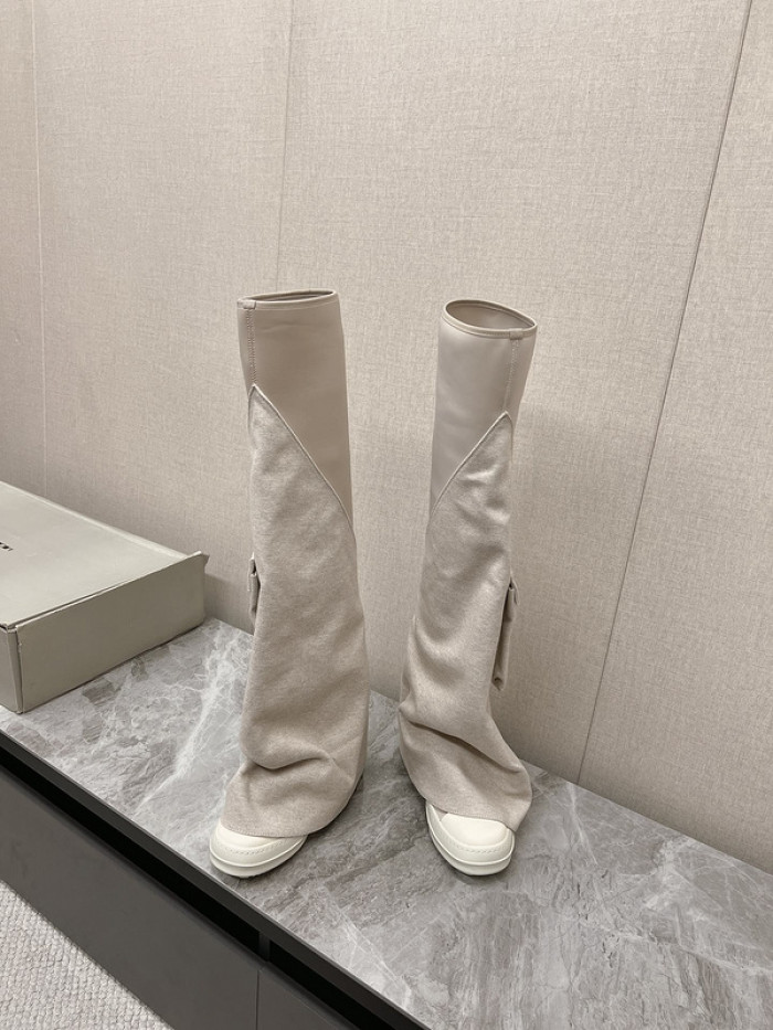 RICK OWENS SNEAKERS COPSHOE OR-238