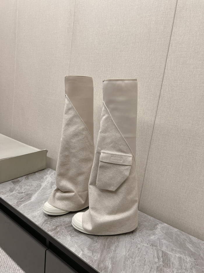 RICK OWENS SNEAKERS COPSHOE OR-238