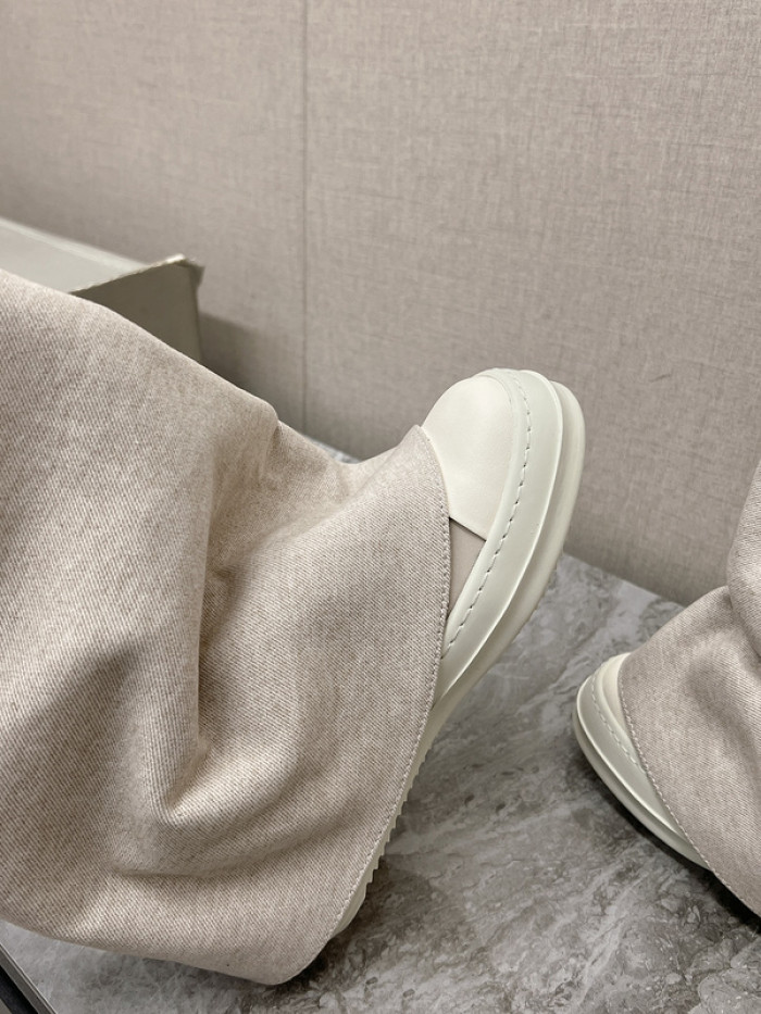 RICK OWENS SNEAKERS COPSHOE OR-238