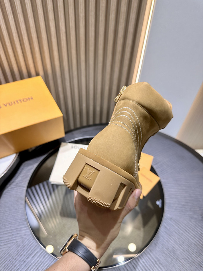 LVT BOOT    COPSHOE  L&V-383