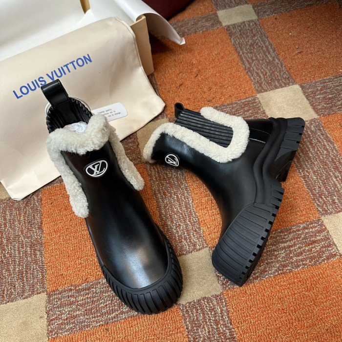 LVT BOOT    COPSHOE  L&V-390