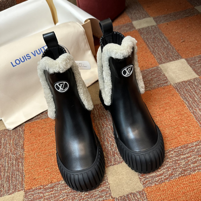 LVT BOOT    COPSHOE  L&V-390