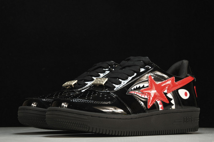 A Bathing Ape Bape Sta Low COPSHOE BP-191