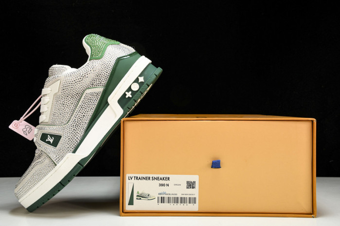 LVT  SNEAKERS   COPSHOE  L&V-208