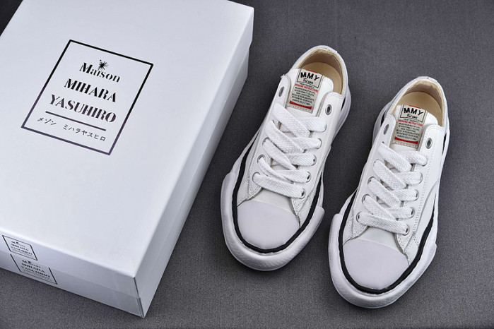 MMY COPSHOE -MMY66 leather