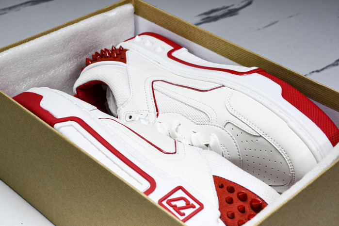 CHRISTIAN LOUBOUTIN SNEAKERS COPSHOE  CL-100