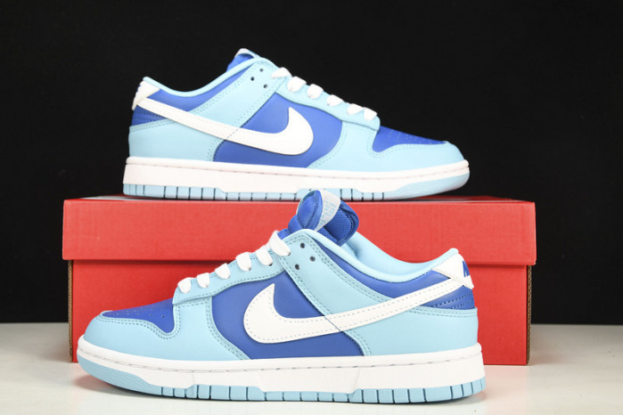 Nike Dunk Low Retro QS Argon (2022)  - DM0121-400