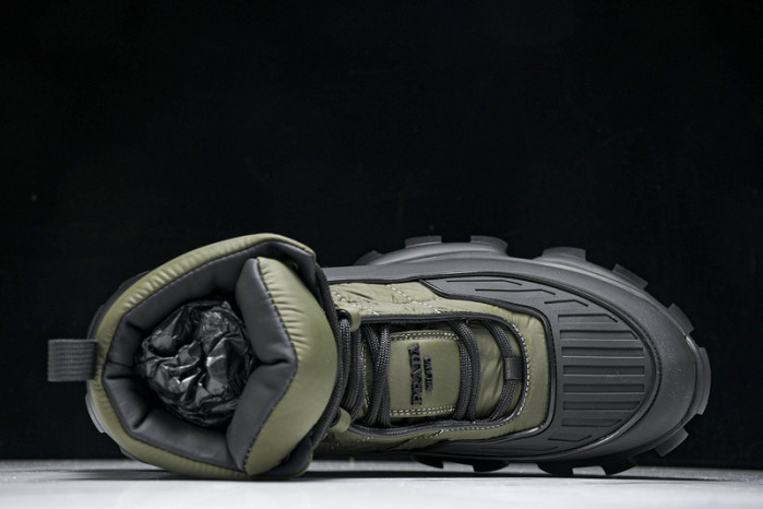 PR BOOTS  copshoe PR-105