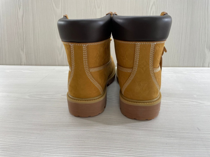 LVT  BOOT  COPSHOE  L&V-349