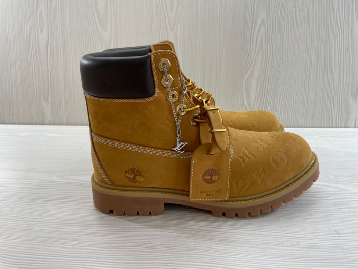 LVT  BOOT  COPSHOE  L&V-349