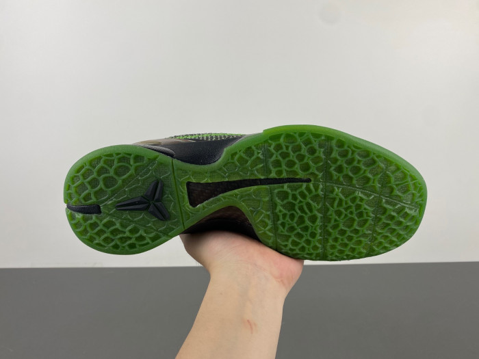 Nike Kobe 6 Supreme Rice - 446442-301