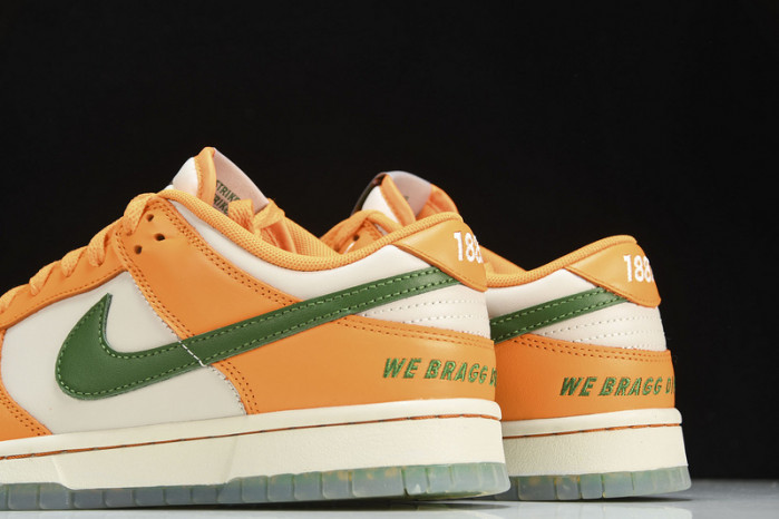 Florida A&M x Nike Dunk Low  DR6188-800