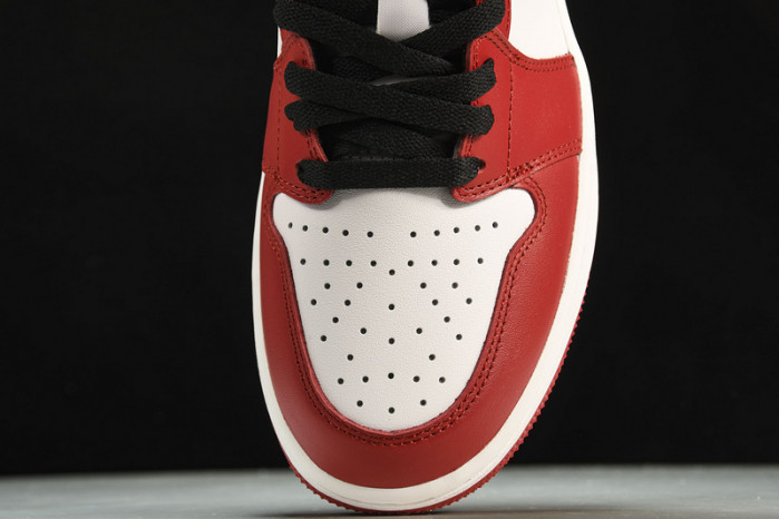 Jordan 1 Retro Low Golf Chicago - DD9315-600