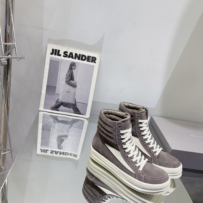 RICK OWENS SNEAKERS COPSHOE OR-248