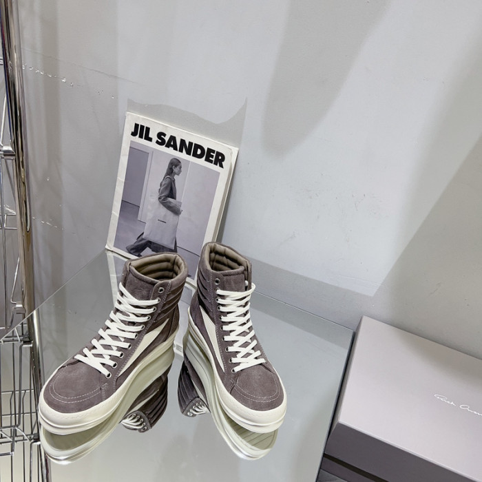 RICK OWENS SNEAKERS COPSHOE OR-248