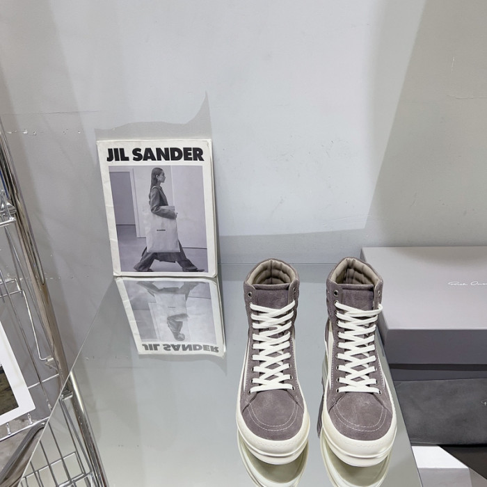 RICK OWENS SNEAKERS COPSHOE OR-248