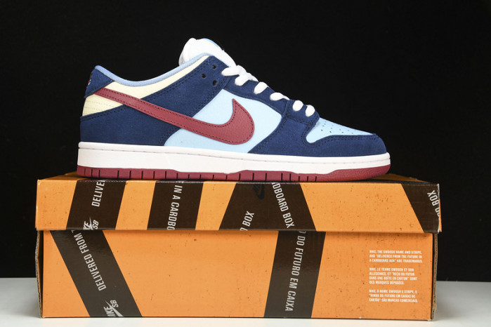 Nike SB Dunk Low FTC Finally - 313170-463