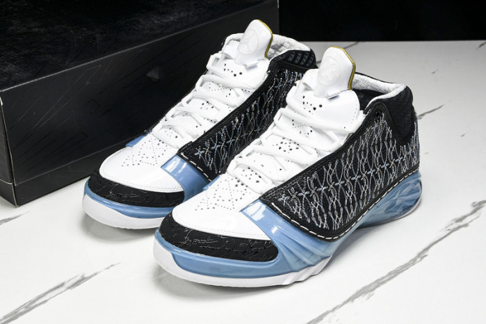 Jordan 23 UNC  318376-041