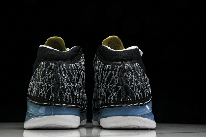 Jordan 23 UNC  318376-041