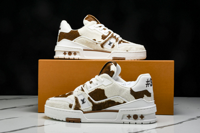 LVT  SNEAKERS   COPSHOE  L&V-414