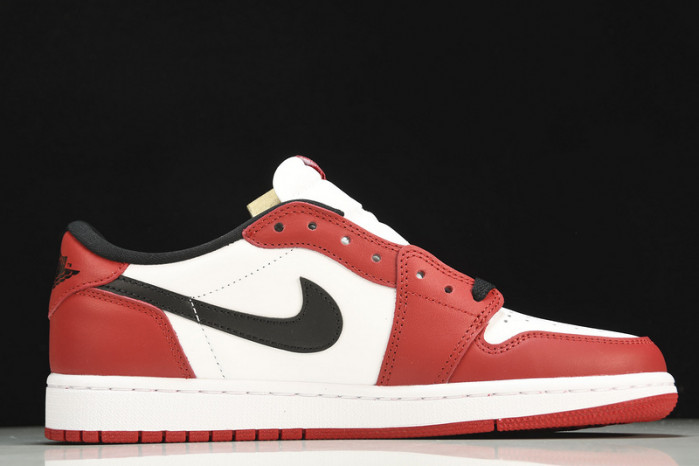 Jordan 1 Retro Low Chicago (2016) - 705329-600