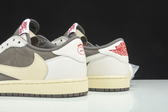 Travis Scott x Air Jordan 1 Low OG Reverse Mocha  DM7866-162