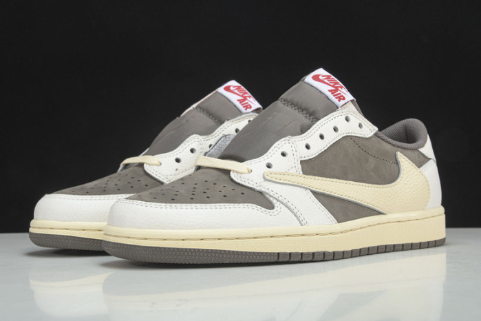Travis Scott x Air Jordan 1 Low OG Reverse Mocha  DM7866-162