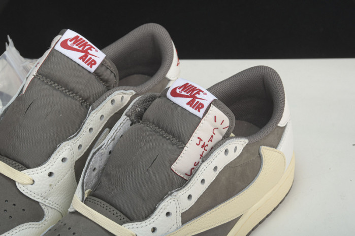 Travis Scott x Air Jordan 1 Low OG Reverse Mocha  DM7866-162