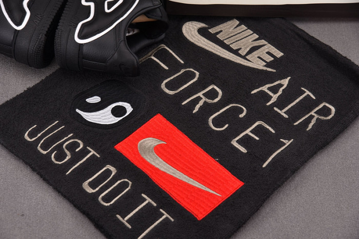 Nike Air Force 1 Low Cactus Plant Flea Market Black (2024)  HJ8463-001