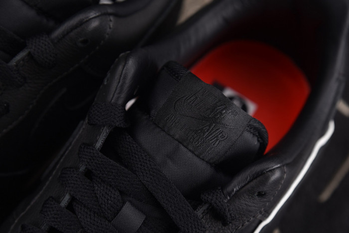 Nike Air Force 1 Low Cactus Plant Flea Market Black (2024)  HJ8463-001