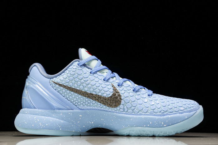 NIKE KOBE 6 PROTRO x ICE GRINCH   PE2023-100