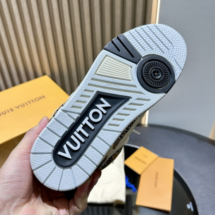 LVT  SNEAKERS   COPSHOE  L&V-421