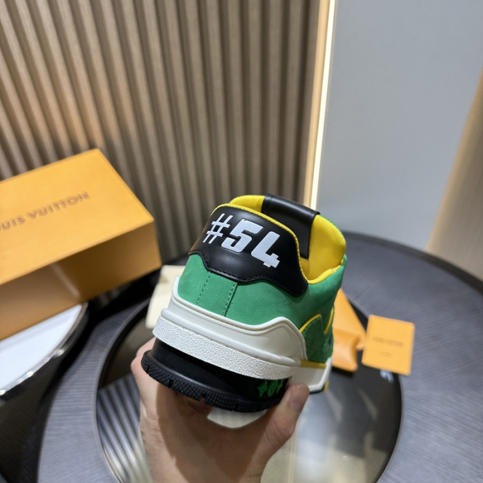 LVT  SNEAKERS   COPSHOE  L&V-432