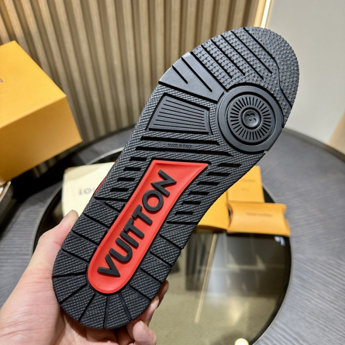 LVT  SNEAKERS   COPSHOE  L&V-438