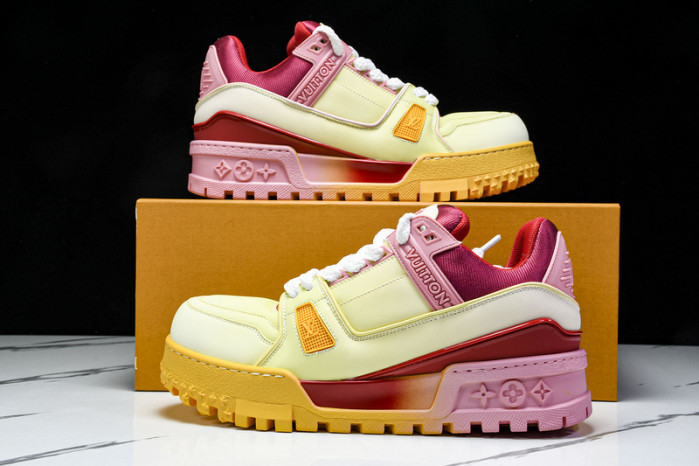 LVT  SNEAKERS   COPSHOE  L&V-445