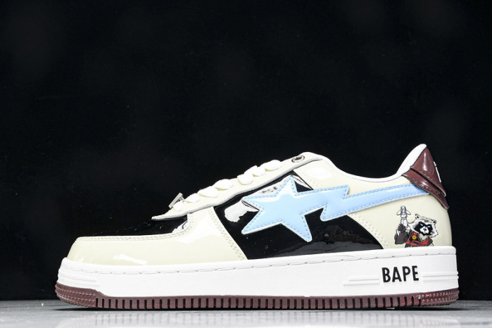 A Bathing Ape Bape Sta Low COPSHOE BP-199