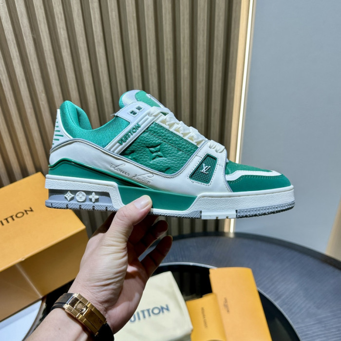 LVT  SNEAKERS   COPSHOE  L&V-452