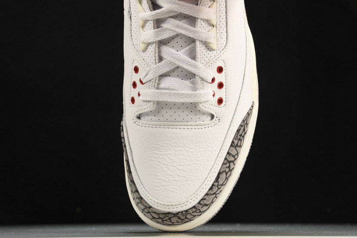 Air Jordan 3 White Cement Reimagined DN3707-100