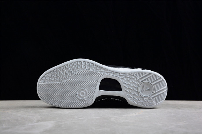 Nike Kobe 8 System Philippines Black Silver - 613959-001