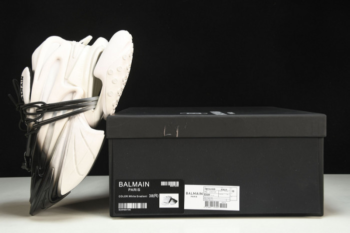BALMAIN  SNEAKERS COPSHOE BM -08