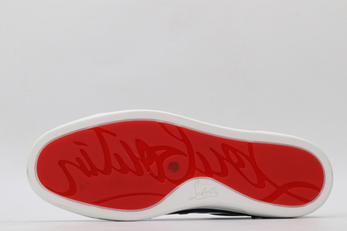 CHRISTIAN LOUBOUTIN SNEAKERS KICKZE CL-9