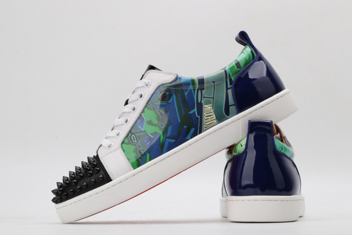 CHRISTIAN LOUBOUTIN SNEAKERS KICKZE CL-9