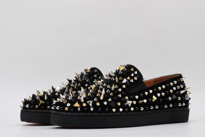 CHRISTIAN LOUBOUTIN SNEAKERS KICKZE CL-10