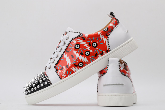 CHRISTIAN LOUBOUTIN SNEAKERS KICKZE CL-11