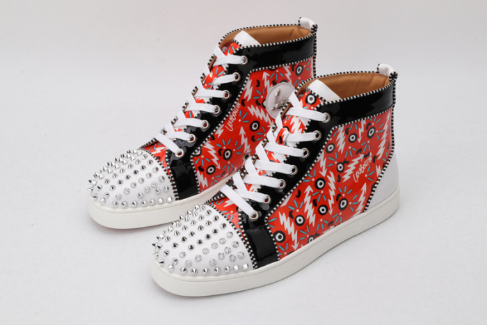 CHRISTIAN LOUBOUTIN SNEAKERS KICKZE CL-16
