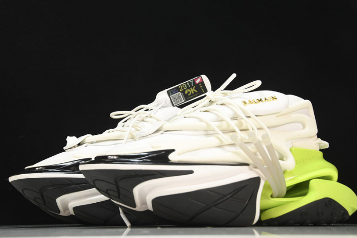 BALMAIN  SNEAKERS COPSHOE BM -02