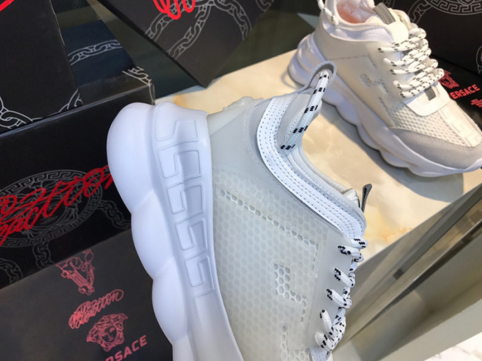 VERSA CHAIN REACTION SNEAKERS  KICKZE  VR-2